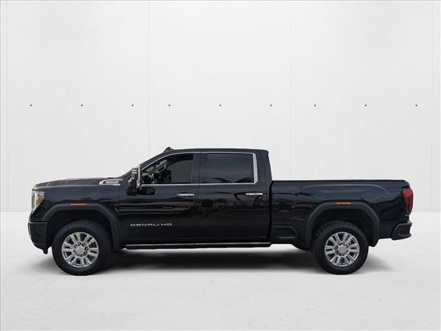 used 2022 GMC Sierra 2500 car, priced at $54,993