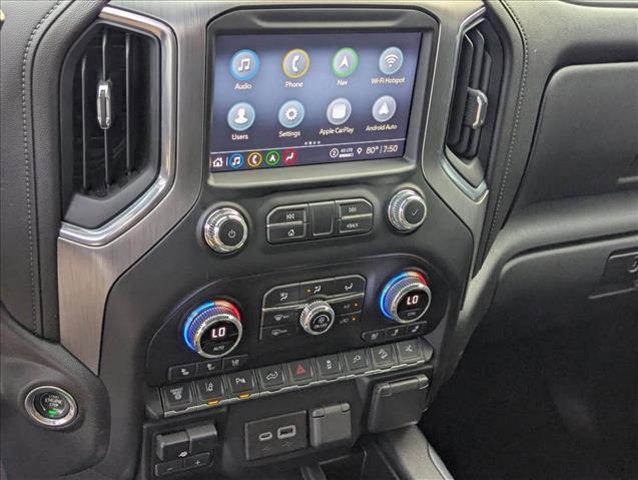used 2022 GMC Sierra 2500 car, priced at $54,993
