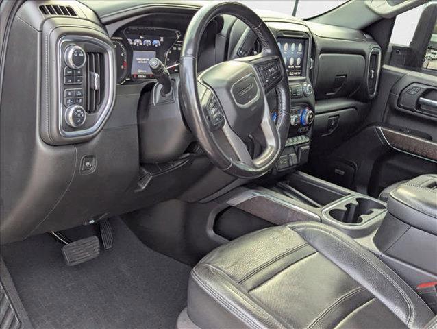 used 2022 GMC Sierra 2500 car, priced at $54,993