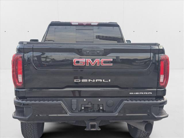 used 2022 GMC Sierra 2500 car, priced at $54,993