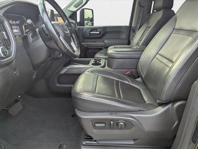 used 2022 GMC Sierra 2500 car, priced at $54,993