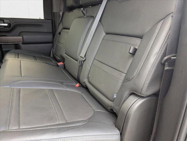 used 2022 GMC Sierra 2500 car, priced at $54,993