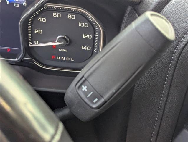 used 2022 GMC Sierra 2500 car, priced at $54,993