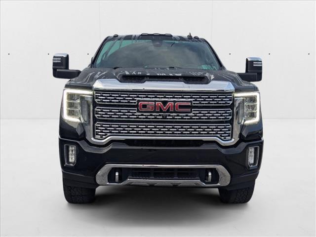 used 2022 GMC Sierra 2500 car, priced at $54,993