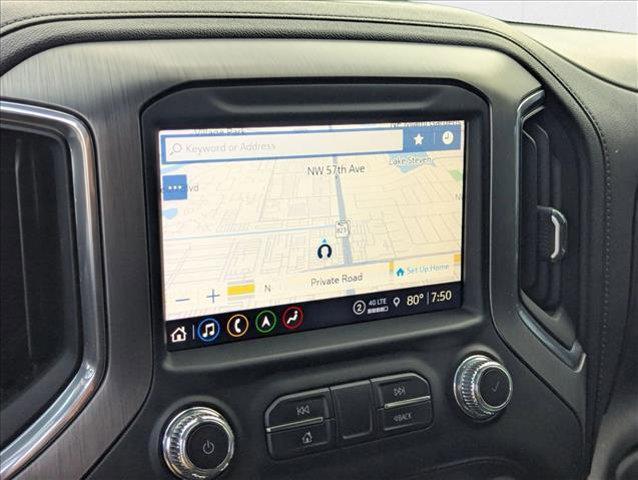 used 2022 GMC Sierra 2500 car, priced at $54,993
