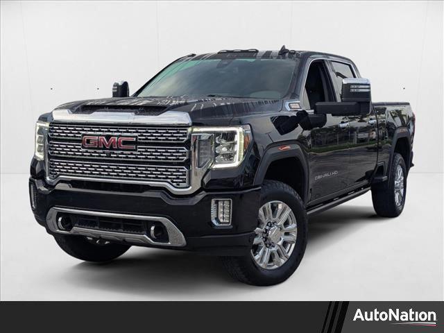 used 2022 GMC Sierra 2500 car, priced at $54,993