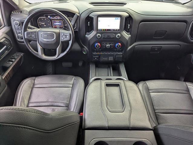 used 2022 GMC Sierra 2500 car, priced at $54,993