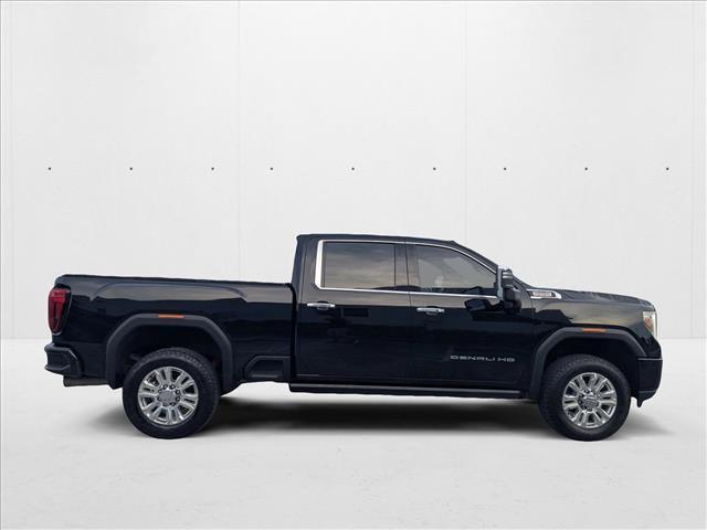 used 2022 GMC Sierra 2500 car, priced at $54,993