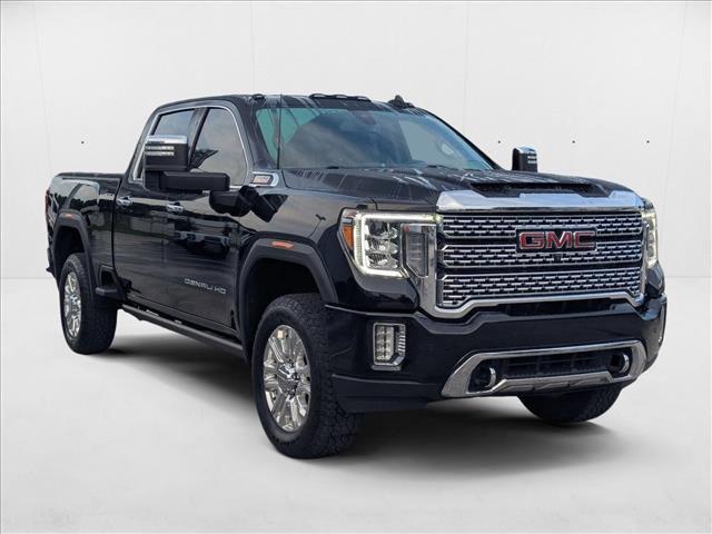 used 2022 GMC Sierra 2500 car, priced at $54,993