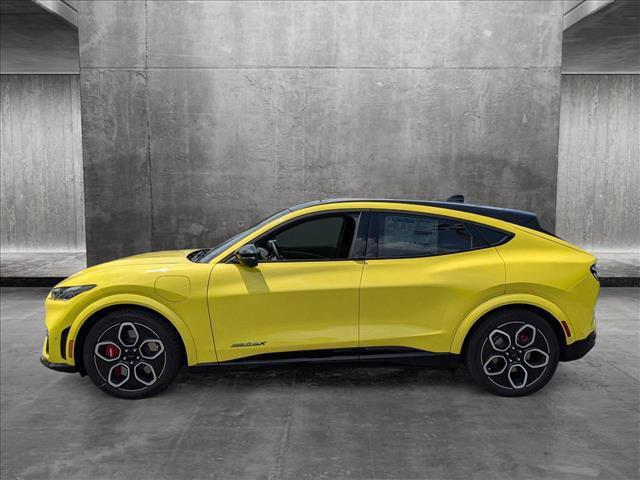 new 2024 Ford Mustang Mach-E car, priced at $48,312