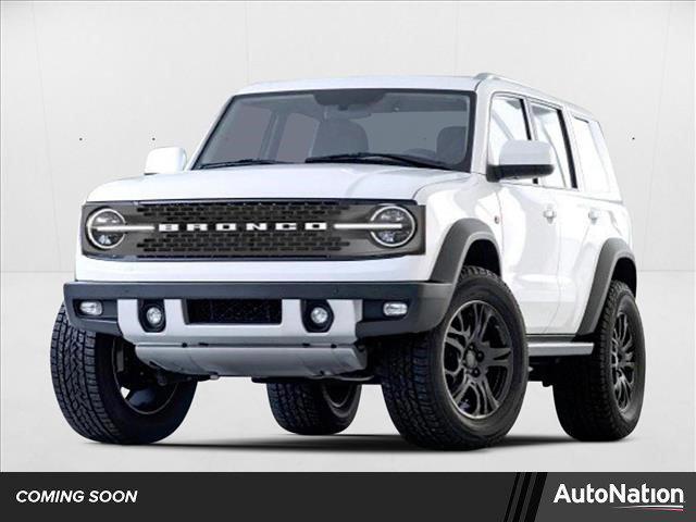 new 2025 Ford Bronco car, priced at $54,173