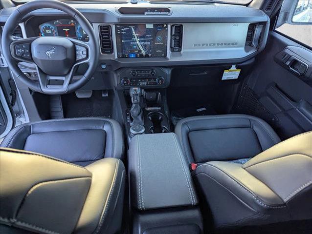 new 2025 Ford Bronco car, priced at $53,673