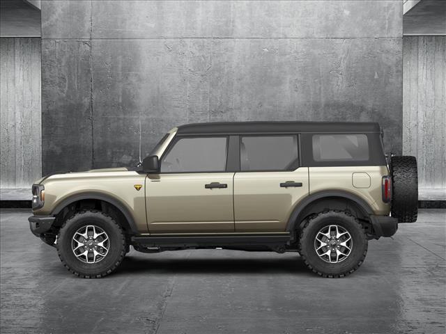 new 2025 Ford Bronco car, priced at $53,144