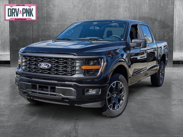 new 2024 Ford F-150 car, priced at $45,169