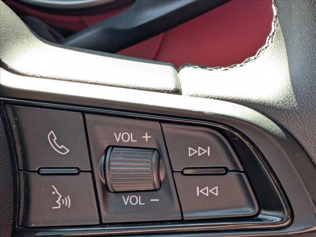 used 2021 Alfa Romeo Giulia car, priced at $21,492