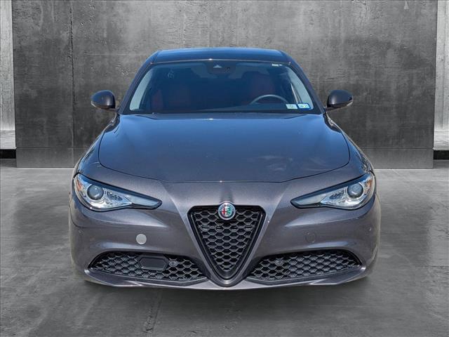 used 2021 Alfa Romeo Giulia car, priced at $21,492