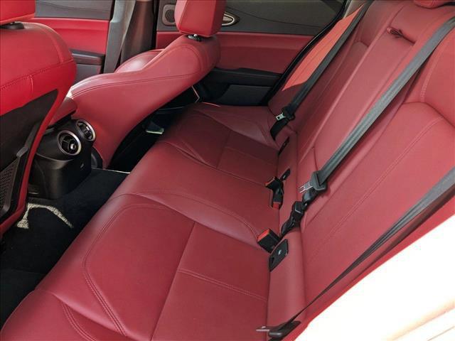 used 2021 Alfa Romeo Giulia car, priced at $21,492