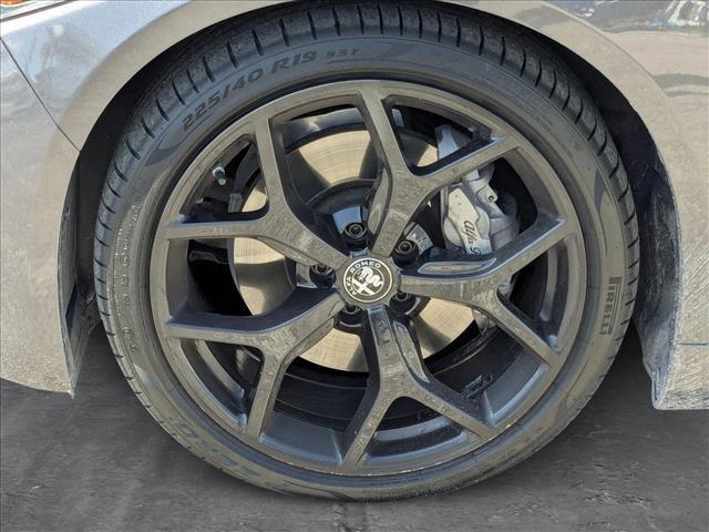 used 2021 Alfa Romeo Giulia car, priced at $21,492