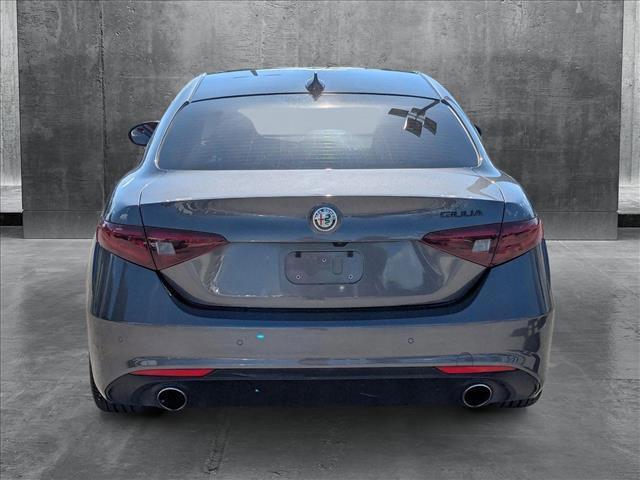 used 2021 Alfa Romeo Giulia car, priced at $21,492