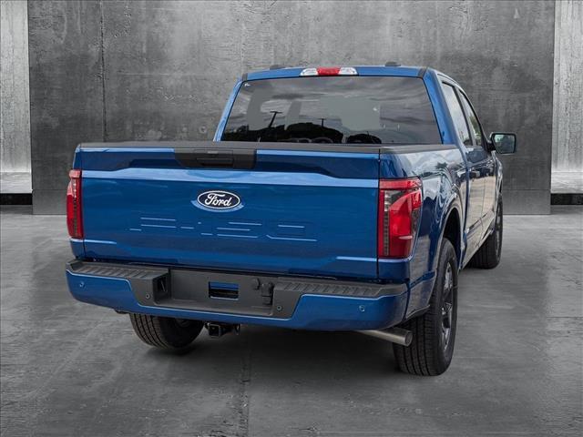 new 2024 Ford F-150 car, priced at $40,896