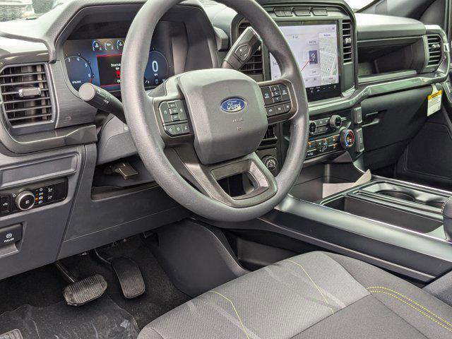 new 2024 Ford F-150 car, priced at $41,196