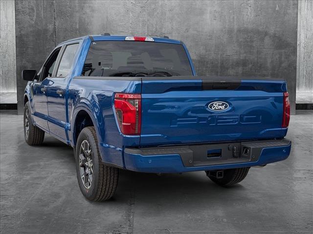 new 2024 Ford F-150 car, priced at $40,896