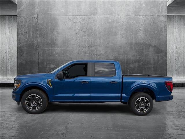 new 2024 Ford F-150 car, priced at $40,896