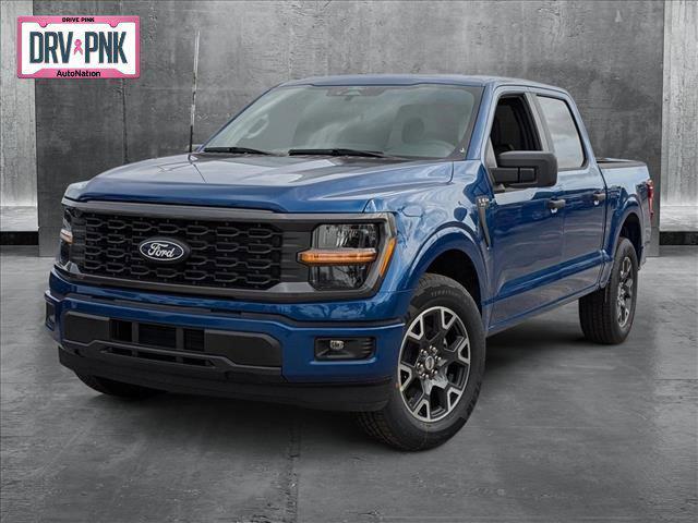 new 2024 Ford F-150 car, priced at $40,896