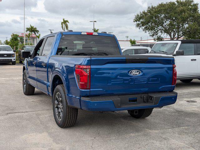 new 2024 Ford F-150 car, priced at $41,196