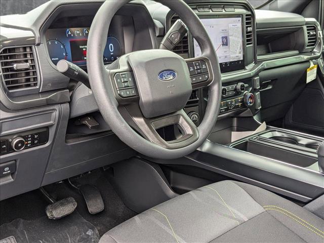 new 2024 Ford F-150 car, priced at $40,896