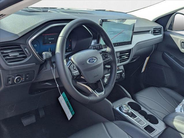new 2025 Ford Escape car, priced at $35,042