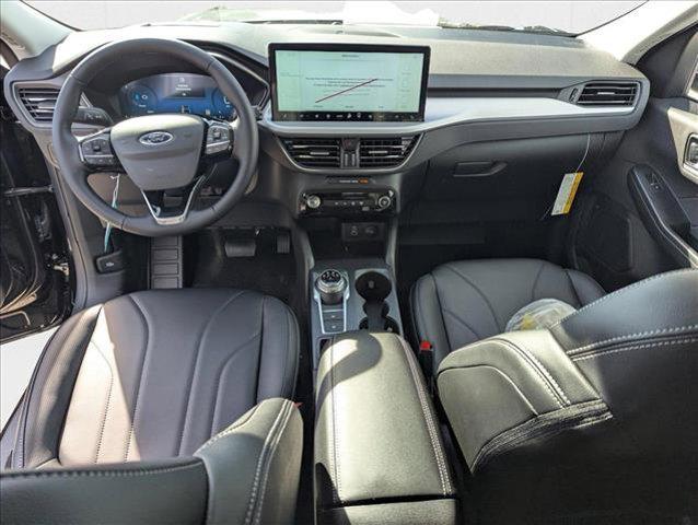 new 2025 Ford Escape car, priced at $35,042