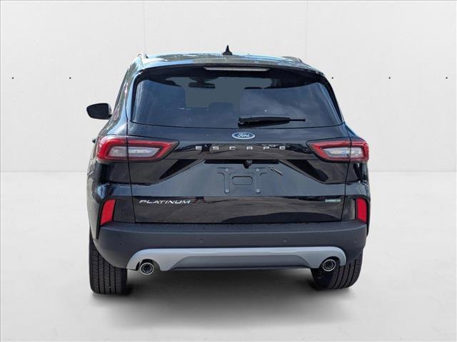 new 2025 Ford Escape car, priced at $35,042