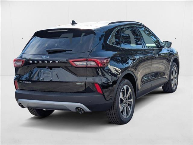 new 2025 Ford Escape car, priced at $35,042