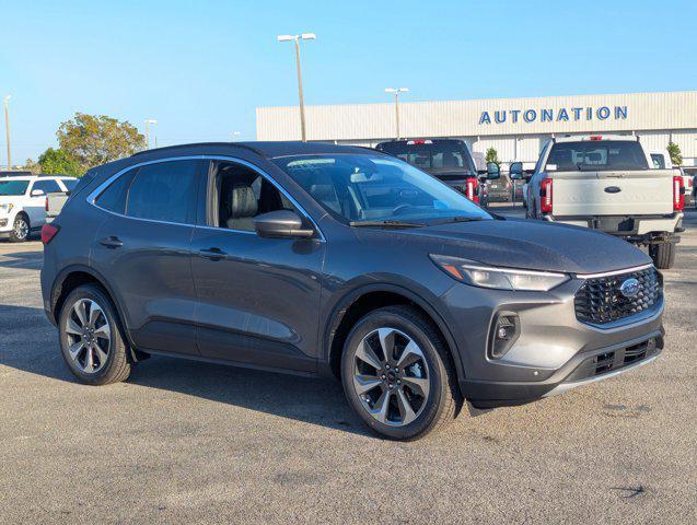 new 2025 Ford Escape car, priced at $39,620