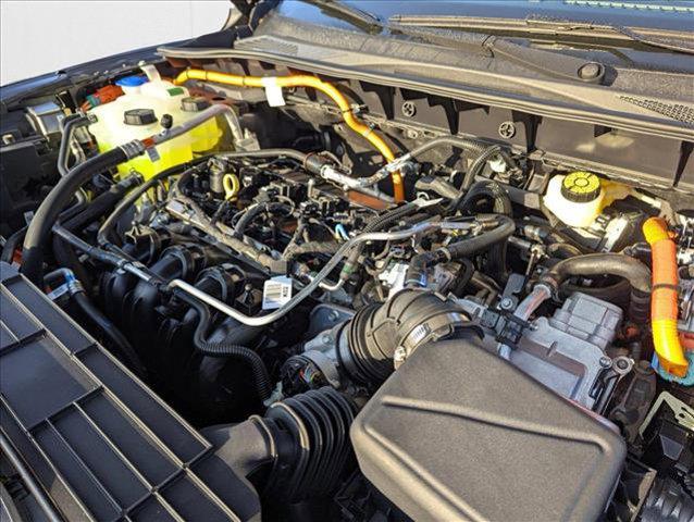 new 2025 Ford Escape car, priced at $35,608