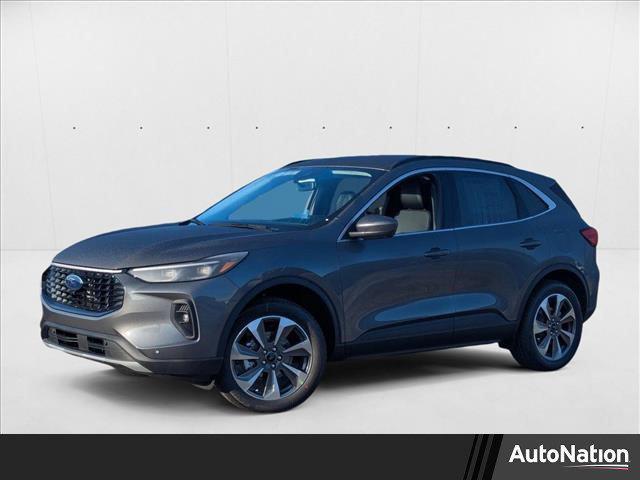 new 2025 Ford Escape car, priced at $35,608