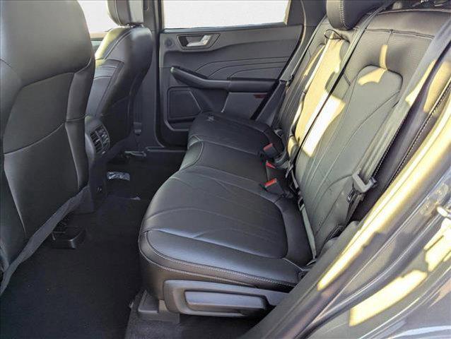new 2025 Ford Escape car, priced at $35,608