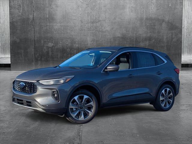 new 2025 Ford Escape car, priced at $37,782
