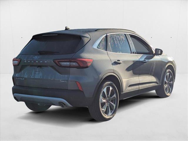 new 2025 Ford Escape car, priced at $35,608