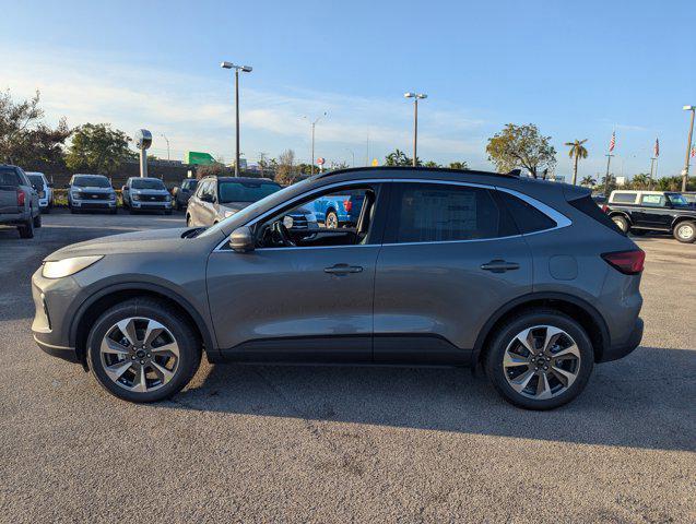 new 2025 Ford Escape car, priced at $39,620