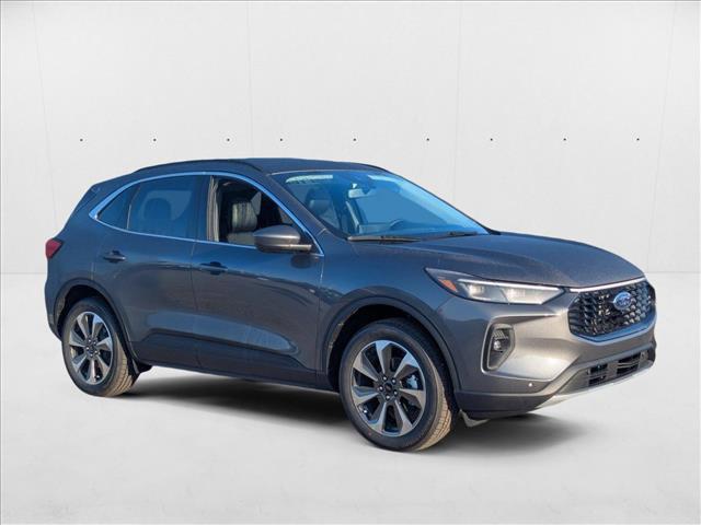 new 2025 Ford Escape car, priced at $35,608