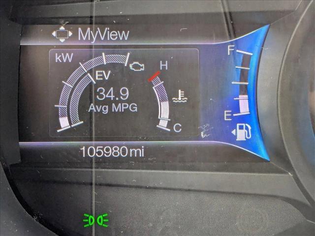 used 2019 Ford Fusion Hybrid car, priced at $9,889