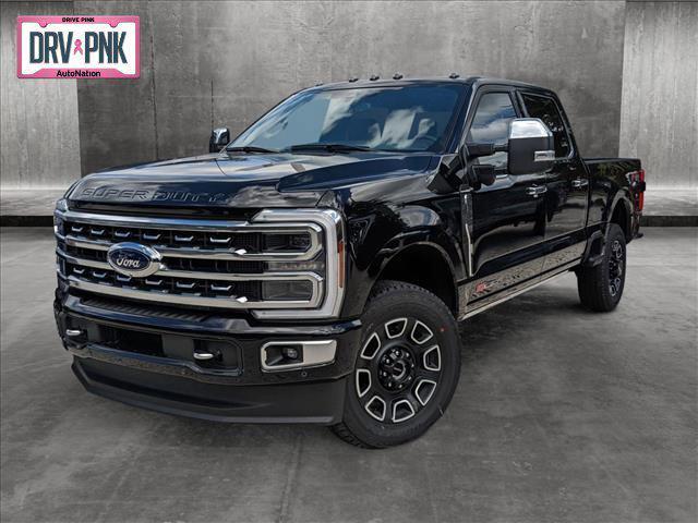 new 2024 Ford F-350 car, priced at $91,272