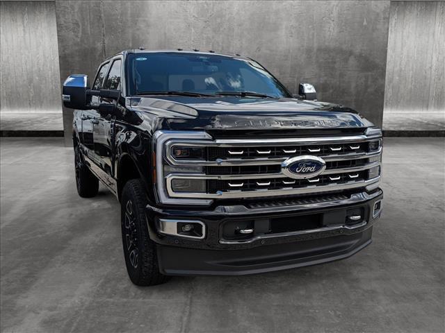 new 2024 Ford F-350 car, priced at $91,272