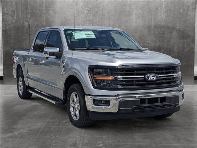 new 2024 Ford F-150 car, priced at $48,674