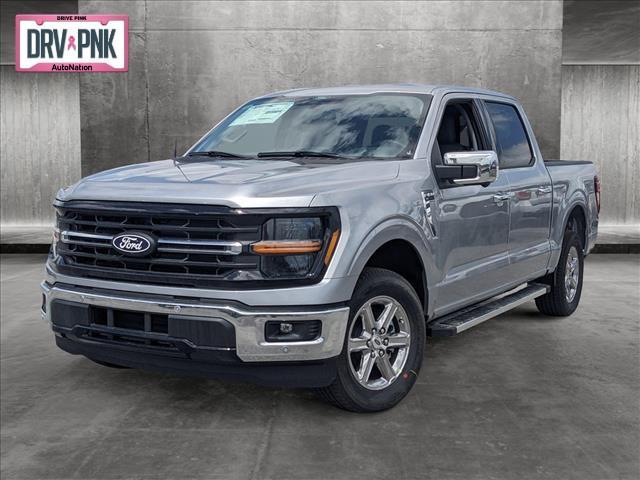 new 2024 Ford F-150 car, priced at $48,674