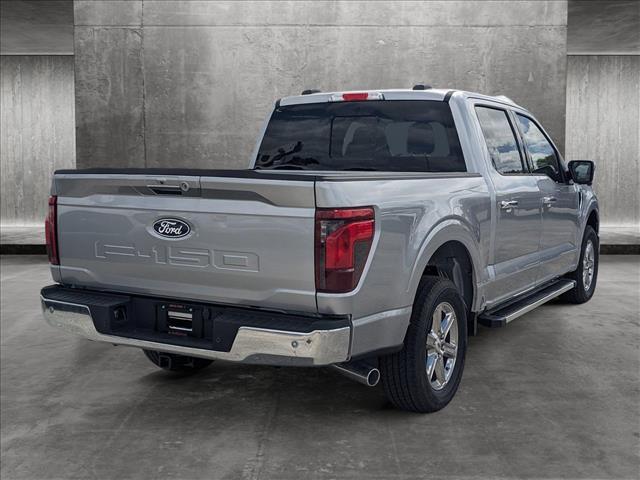 new 2024 Ford F-150 car, priced at $48,674