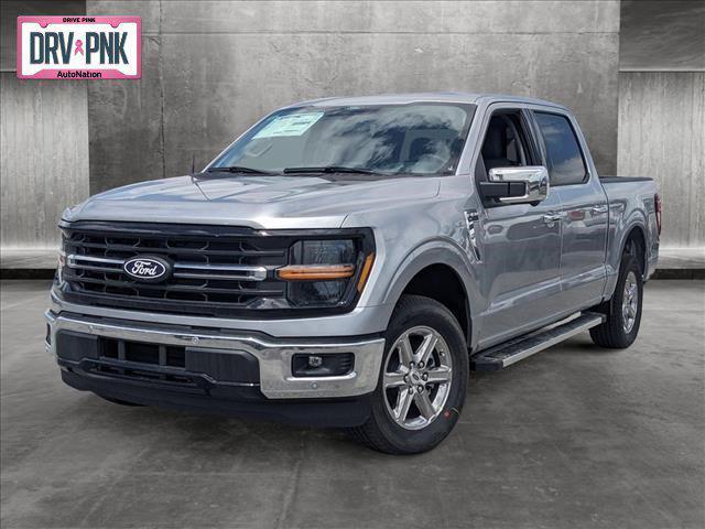 new 2024 Ford F-150 car, priced at $46,624