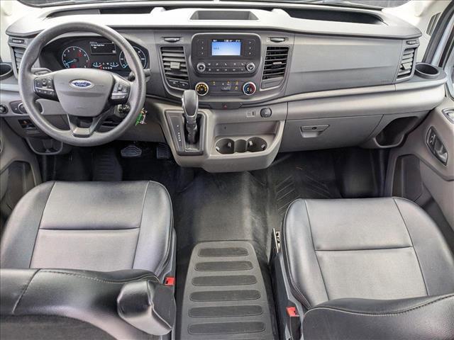 used 2023 Ford Transit-250 car, priced at $39,991